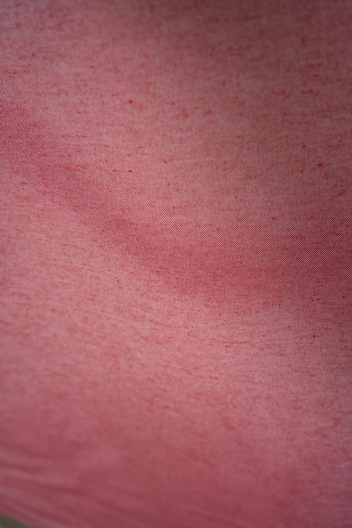 Premium Çizgili, Düz ve Pötikare Desen Seçenekli 6 Kişilik 8 Parça Su İtici Kumaş Masa Örtüsü Seti ( — Kırmızı