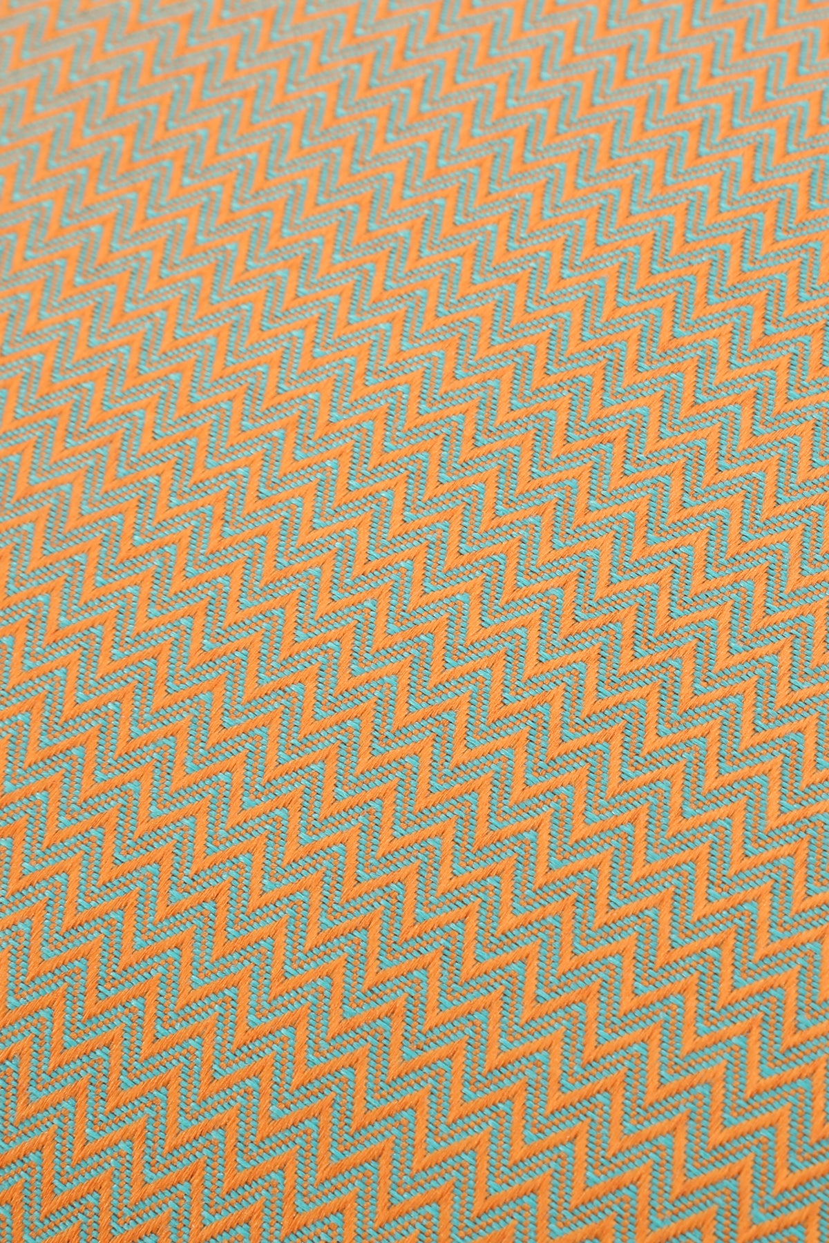 OUTDOOR DIŞ MEKAN KIRLENT KILIFI — Turuncu - Mavi