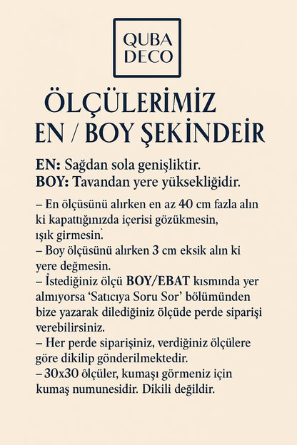 Blackout Işık Geçirmez Karartma Kalın Fon Perde Salon Yatak Odası Çocuk Odası — Koyu Kahverengi