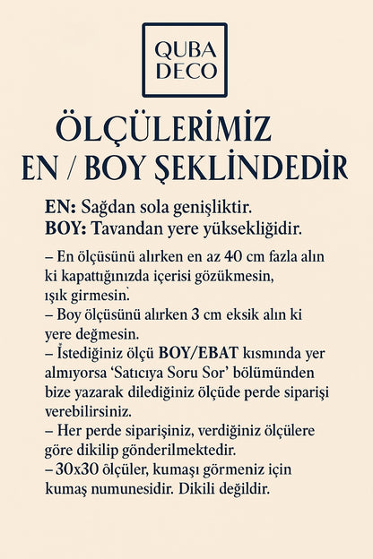 Süet Elit Kadife Dokulu Natural Fon Perde Salon Oturma Odası Yatak Odası Antre — Turuncu